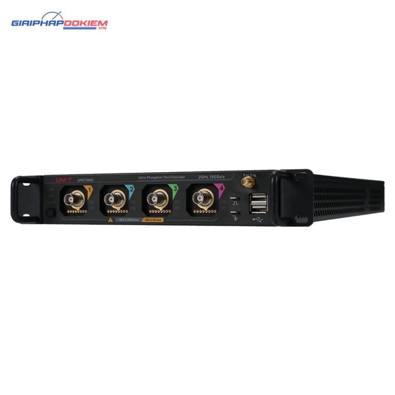 Máy hiện sóng PC Uni-T UPO7204L (2GHz; 4CH) 1 Máy hiện sóng PC Uni-T UPO7204L (2GHz; 4CH)