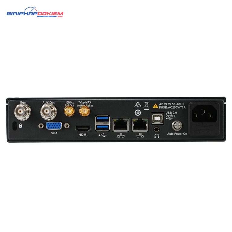 Máy hiện sóng PC Uni-T UPO7204L (2GHz; 4CH) 2 Máy hiện sóng PC Uni-T UPO7204L (2GHz; 4CH) - Ảnh 2