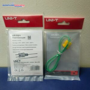 Đầu đo nhiệt độ kiểu K Uni-T UT-T01 (260°C) 3 UT T01 qsgold 768x768 2