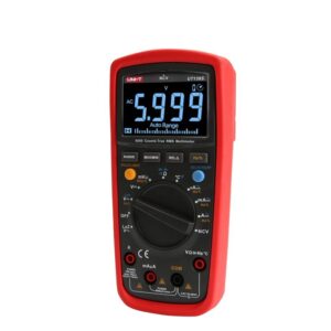 Đồng hồ vạn năng Uni-T UT139S (600V;10A)