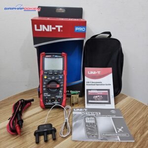 Đồng hồ vạn năng Uni-T UT191T (600V, 20A, 400°C) 5 UT191T qsgold 768x768 2