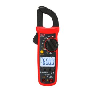 Đồng hồ ampe kìm Uni-T UT202F (600A;AC)