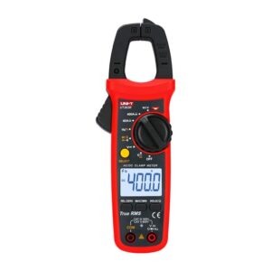 Ampe kìm đo AC/DC Uni-T UT203R (400A;600V)