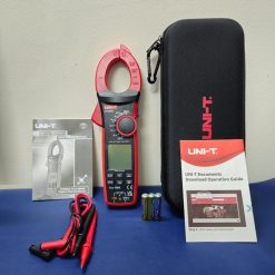 Ampe kìm Uni-T UT205E (1000A; AC) 5 UT205E qsgold 768x768 2