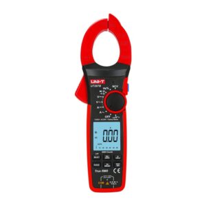 Ampe kìm đo dòng AC/DC Uni-T UT207B (1000A;1000V)