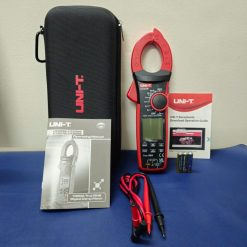 Ampe kìm đo dòng AC/DC Uni-T UT207B (1000A;1000V) 5 UT207B qsgold 768x768 2