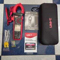 Ampe kìm AC/DC Uni-T UT208B (1000A;1000°C) 5 UT208B qsgold 768x768 2