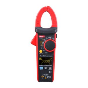 Ampe kìm Uni-T UT216D (AC;DC;600A)