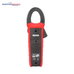 Ampe kìm công nghiệp Uni-T UT219M (AC;600A) 3 UT219E UT219M UT219DS 768x768 2