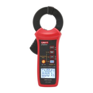 Ampe kìm đo dòng rò AC Uni-T UT251C+(3mA-60A)