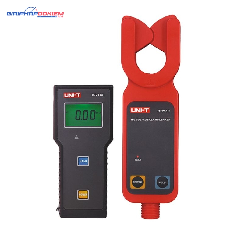 Ampe kìm cao áp Uni-T UT255B (69kV;600A) 1 Ampe kìm cao áp Uni-T UT255B (69kV;600A)