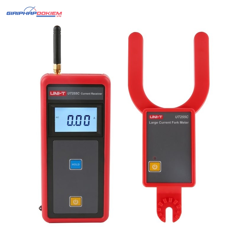Máy đo dòng điện cao áp Uni-T UT255C (9999A) 1 Máy đo dòng điện cao áp Uni-T UT255C (9999A)