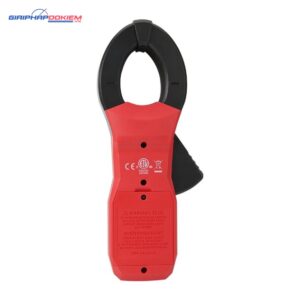 Ampe kìm đo điện trở đất Uni-T UT272A (0Ω-400Ω) 3 UT272A UT275A 768x768 2