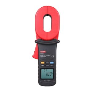 Ampe kìm đo điện trở đất Uni-T UT275 (0Ω-1000Ω;30A)