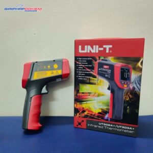 Máy đo nhiệt độ hồng ngoại Uni-T UT302A+(700°C) 5 UT303A UT302A 768x768 1