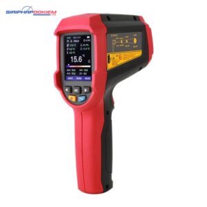 Máy đo nhiệt độ hồng ngoại Uni-T UT305C+ (2200°C/55:1)