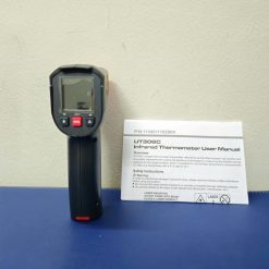 Máy đo nhiệt độ hồng ngoại Uni-T UT306C (500℃) 4 UT306C qsgold 768x768 1