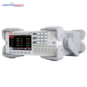Máy đo ghi nhiệt độ 8 kênh Uni-T UT3208+