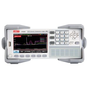 Máy đo ghi nhiệt độ 16 kênh Uni-T UT3216+