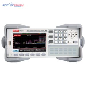 Máy đo ghi nhiệt độ 40 kênh Uni-T UT3240+