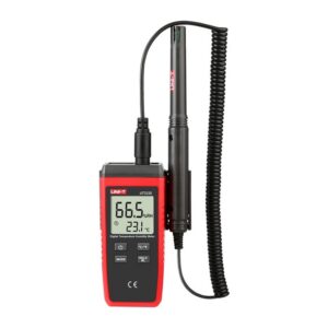 Thiết bị đo nhiệt độ, độ ẩm Uni-T UT333S (100%RH;60°C)