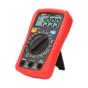Đồng hồ vạn năng Uni-T UT33D+(600V;10A)
