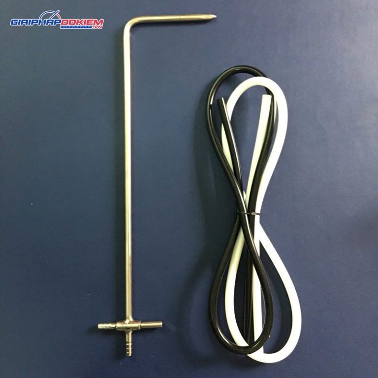 Ống pitot đo gió trong đường ống UNI-T PITOT UT366A 3 Ống pitot đo gió trong đường ống UNI-T PITOT UT366A - Ảnh 3