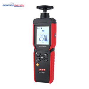 Máy đo tốc độ vòng quay 2 trong 1 Uni-T UT372D