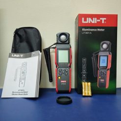 Máy đo cường độ ánh sáng Uni-T UT381A (400000lx;Bluetooth) 5 UT381A qsgold 768x768 2