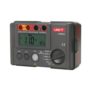 Máy đo điện trở cách điện Uni-T UT501A (1000V/5GΩ)