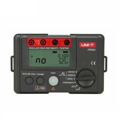 Máy đo điện trở cách điện Uni-T UT502A (2.5kV;20GΩ)