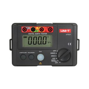 Máy đo điện trở đất Uni-T UT521 (2000Ω/200V)