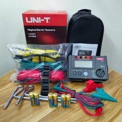 Máy đo điện trở đất Uni-T UT521 (2000Ω/200V) 5 UT521 qsgold 1 768x768 2