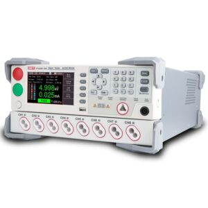 Thiết bị kiểm tra an toàn điện Uni-T UT5320R-S8A (AC/DC/IR/8CH)