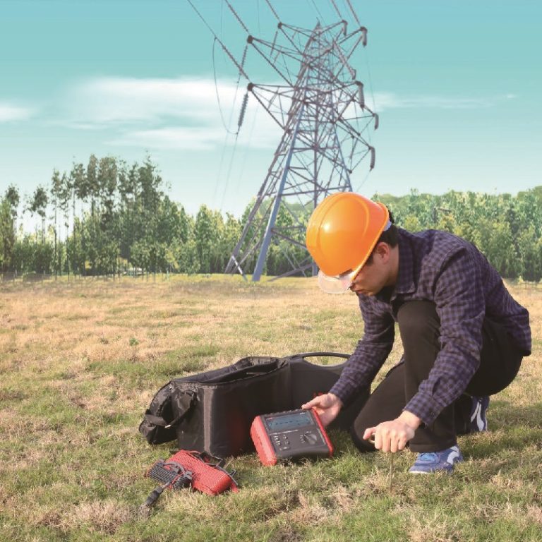 Máy đo điện trở đất và điện trở suất Uni-T UT572 (40kΩ; 2 dây; 3 dây; 4 dây) 2 Máy đo điện trở đất và điện trở suất Uni-T UT572 (40kΩ; 2 dây; 3 dây; 4 dây) - Ảnh 2