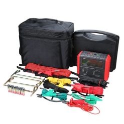 Máy đo điện trở đất và điện trở suất Uni-T UT572 (40kΩ; 2 dây; 3 dây; 4 dây) 5 UT572 qsgold 768x768 2