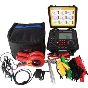 Máy đo điện trở đất, điện trở suất đất Uni-T UT575B