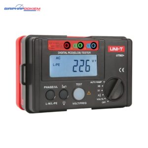Máy kiểm tra dòng rò RCD (ELCB) Uni-T UT582+