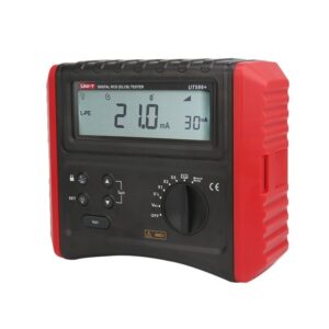 Máy kiểm tra RCD ELCB Uni-T UT586+