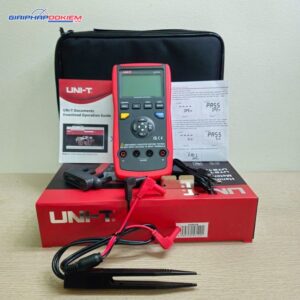 Thiết bị đo LCR Uni-T UT612 (2000H/20mF/100khz) 5 UT612 QSGOLD Uni T 768x768 1