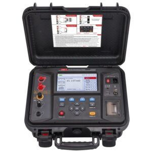 Máy đo điện trở nhỏ cuộn dây Uni-T UT620T (100μΩ-1MΩ)