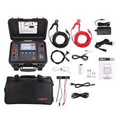 Máy đo điện trở nhỏ cuộn dây Uni-T UT620T (100μΩ-1MΩ) 5 UT620T qsgold 768x768 2