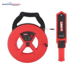 Máy dò tắc nghẽn trong đường ống Uni-T UT661D