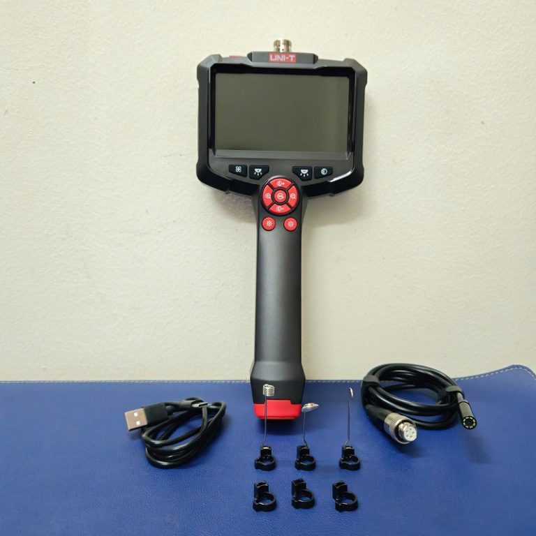 Camera nội soi công nghiệp Uni-T UT665P (1m) 2 Camera nội soi công nghiệp Uni-T UT665P (1m) - Ảnh 2