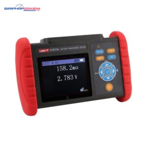 Máy đo nội trở ắc quy Uni-T UT677A (0mΩ-3Ω)