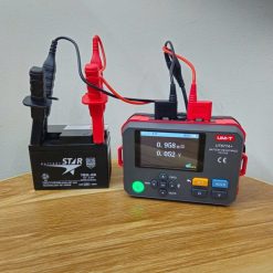 Máy đo nội trở pin ắc quy Uni-T UT677A+ (0mΩ đến 3mΩ; 71V) 4 UT677A qsgold 1 768x768 1