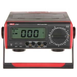 Đồng hồ vạn năng để bàn Uni-T UT801 (0.5%)