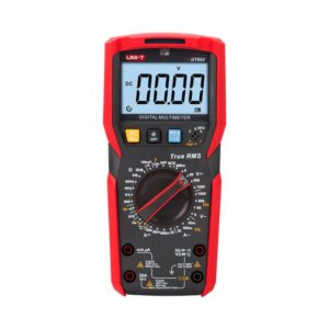 Đồng hồ vạn năng điện tử Uni-T UT89X