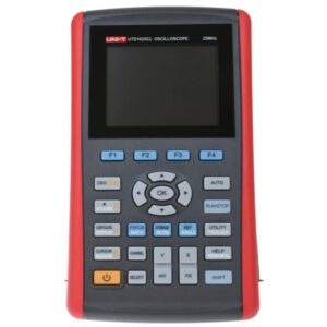 Máy hiện sóng cầm tay Uni-T UTD1025CL (25MHz;200Msa/s)
