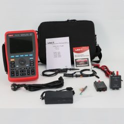 Máy hiện sóng cầm tay Uni-T UTD1102C (100MHz, 2CH) 5 UTD1102C qsgold 768x768 1